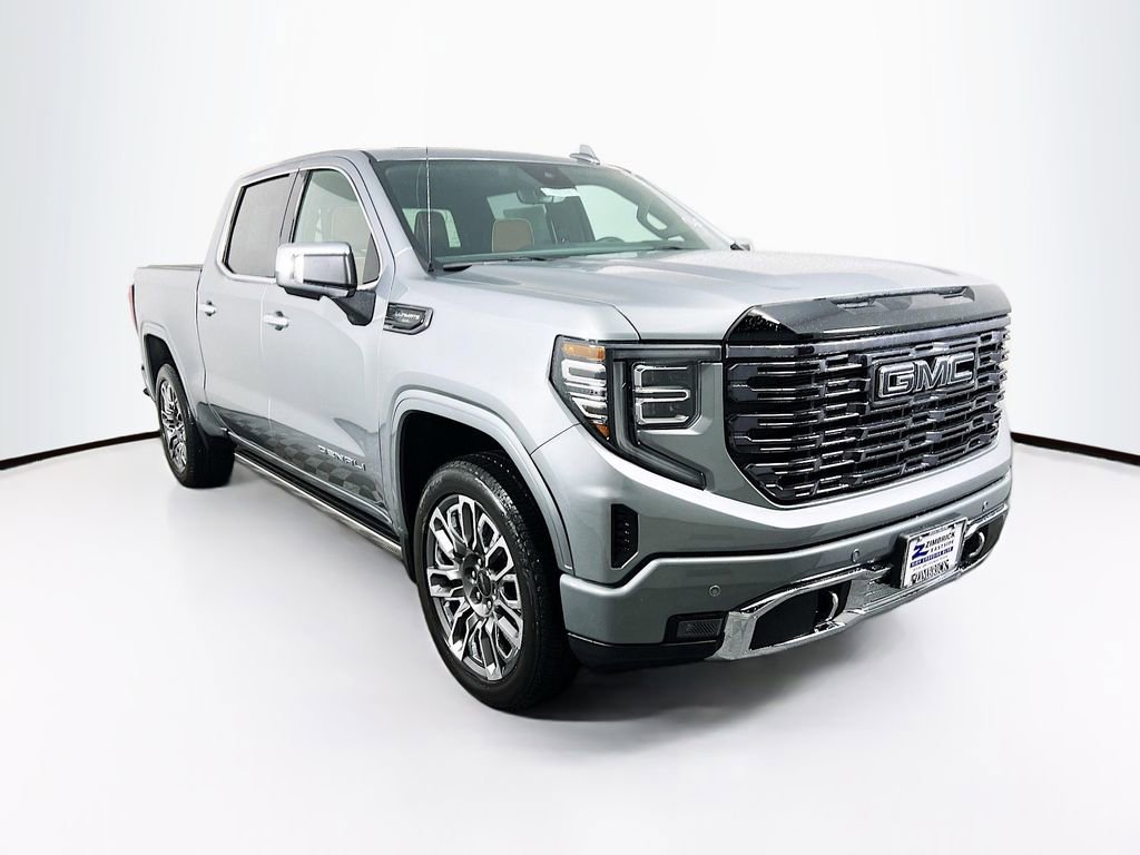 New 2026 GMC Sierra 1500 Denali Ultimate