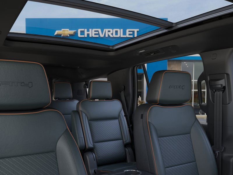 New 2026 GMC Yukon AT4 image 24