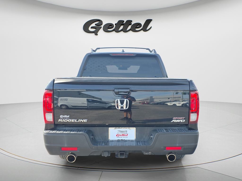 Used 2022 Honda Ridgeline Sport image 5