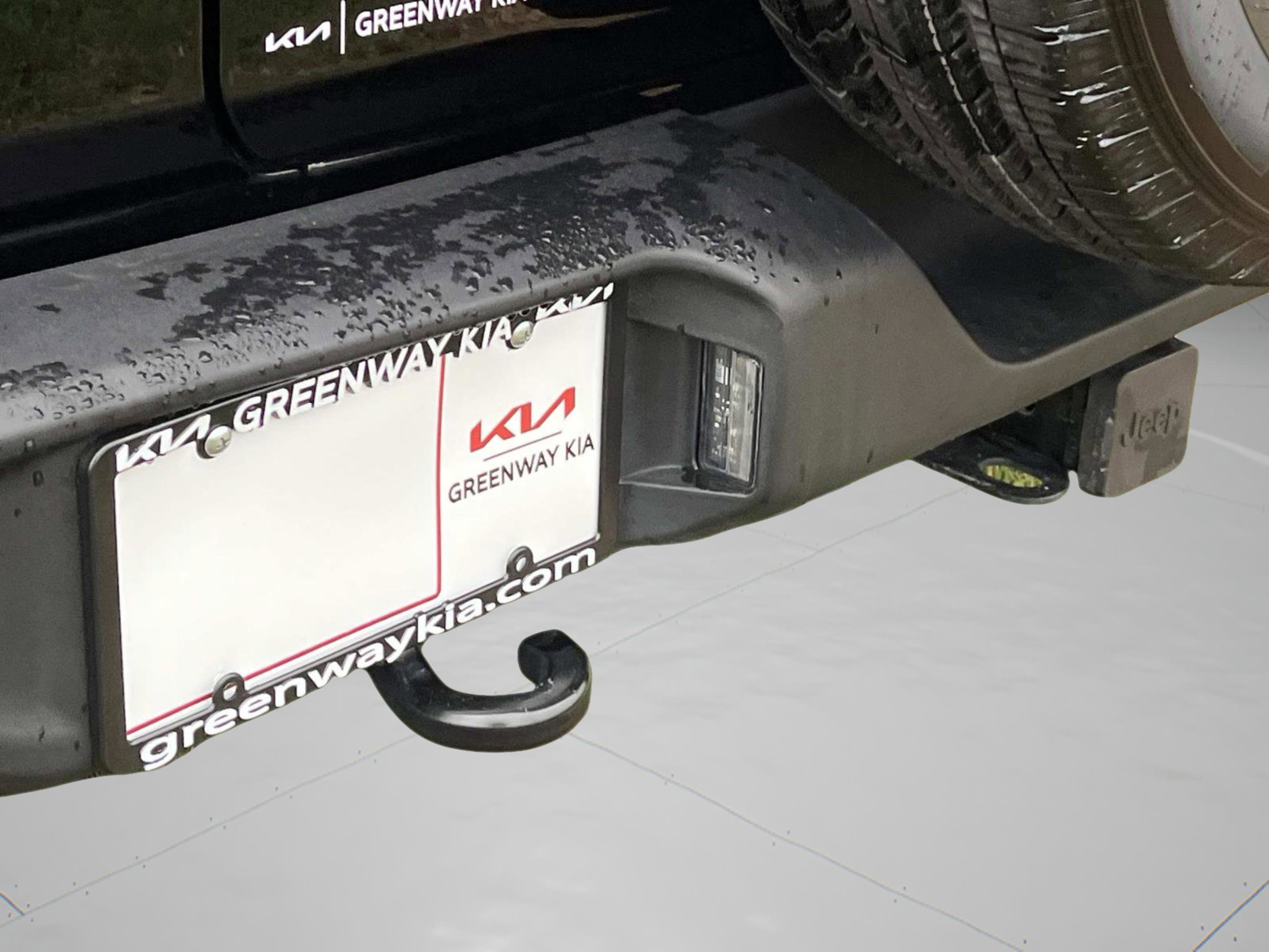 Used 2022 Jeep Wrangler Unlimited Sport w/ Sun And Sound Package image 11