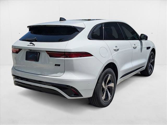 New 2026 Jaguar F-PACE R-Dynamic S AWD/4WD image 2