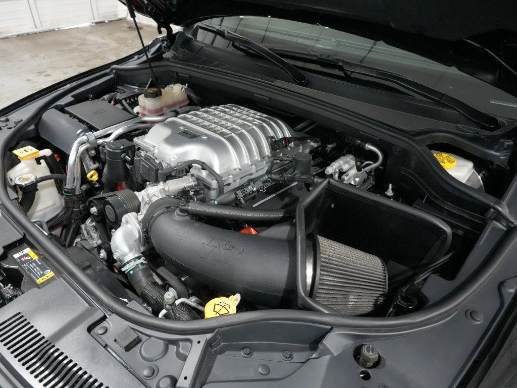Used 2021 Dodge Durango SRT Hellcat w/ Premium Interior Group AWD/4WD image 43