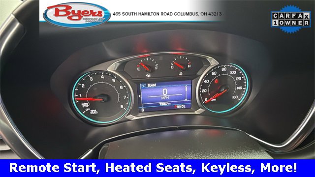 Used 2022 Chevrolet Equinox LT image 19