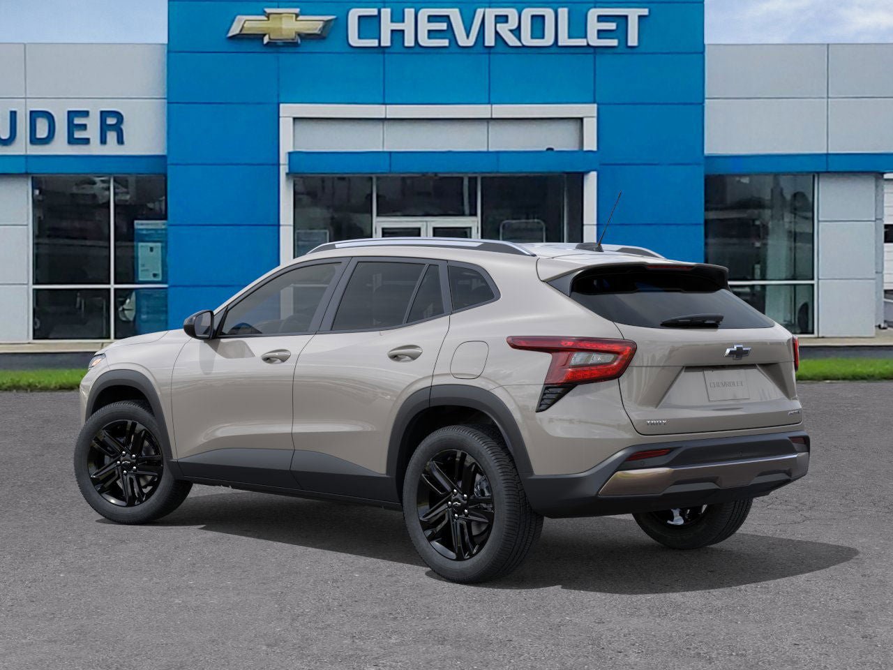 New 2026 Chevrolet Trax ACTIV w/ Driver Confidence Package image 3