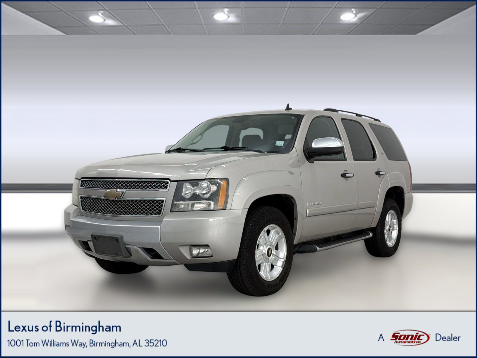 Used 2008 Chevrolet Tahoe LT RWD image 1