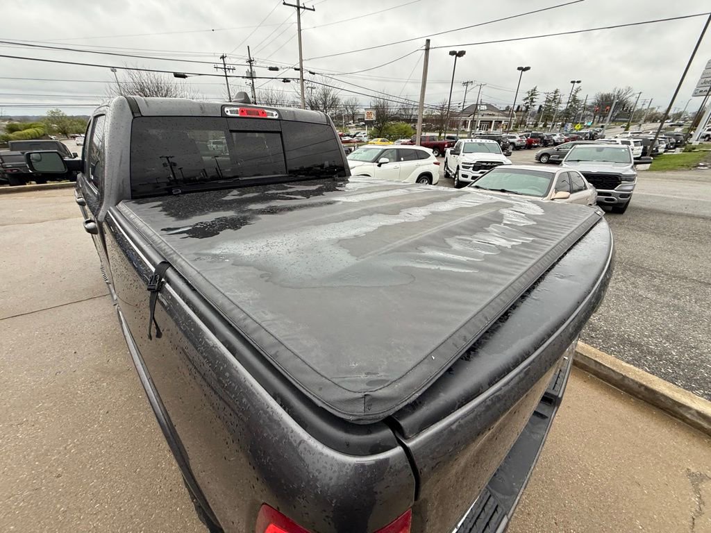Used 2019 RAM 1500 Laramie w/ Sport Appearance Package image 8