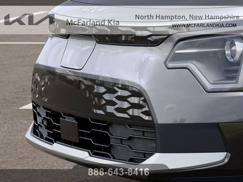 New 2026 Kia Niro Wind w/ Wind Preserve Package FWD image 12