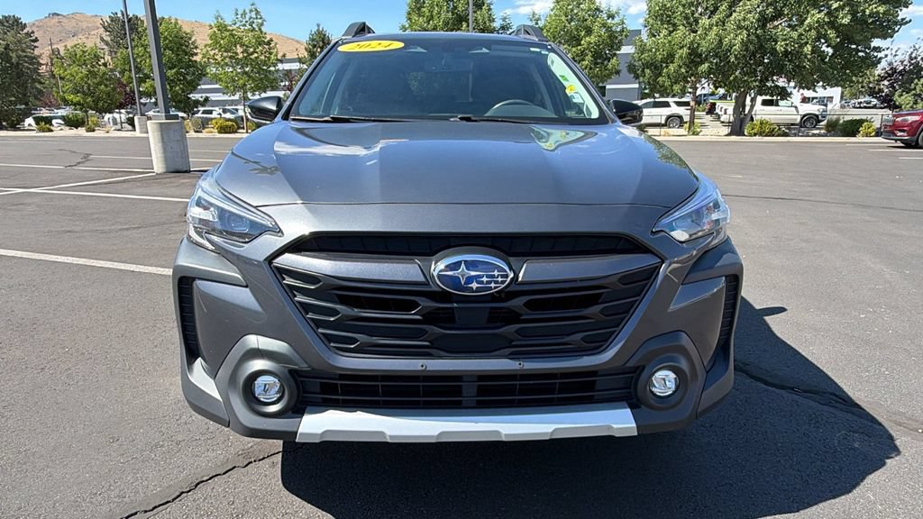Used 2024 Subaru Outback Limited w/ Popular Package #2 AWD/4WD image 8