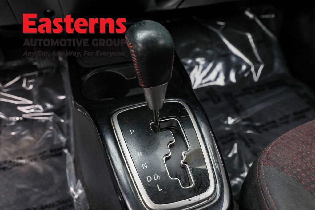 Used 2024 Mitsubishi Mirage Black Edition FWD image 13