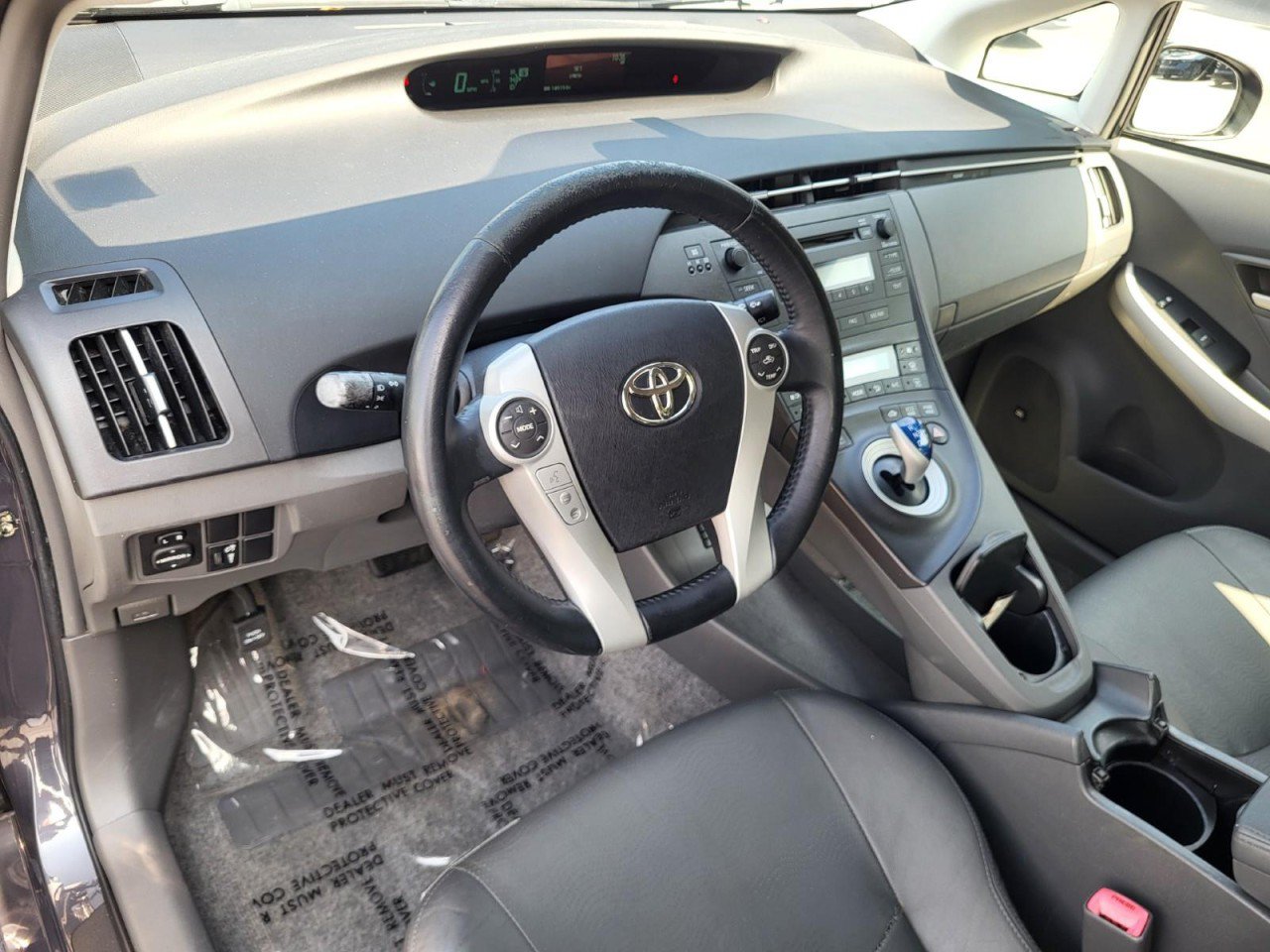 Used 2010 Toyota Prius Five FWD image 10
