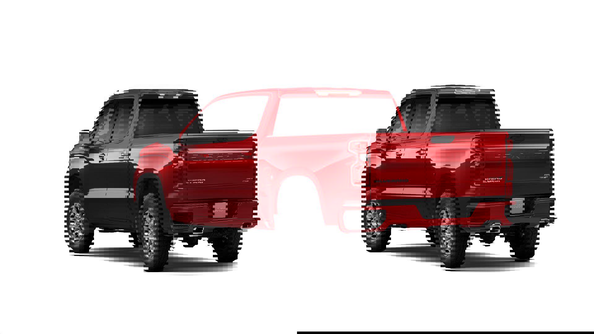 New 2026 Chevrolet Silverado 1500 RST image 64