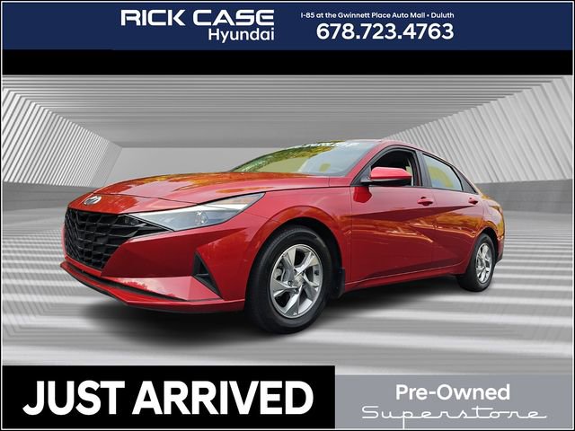 Used 2022 Hyundai Elantra SE w/ Preferred Accessory Package