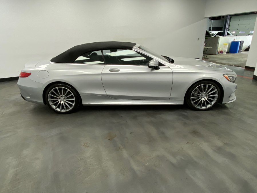 Used 2017 Mercedes-Benz S 550 Cabriolet image 18