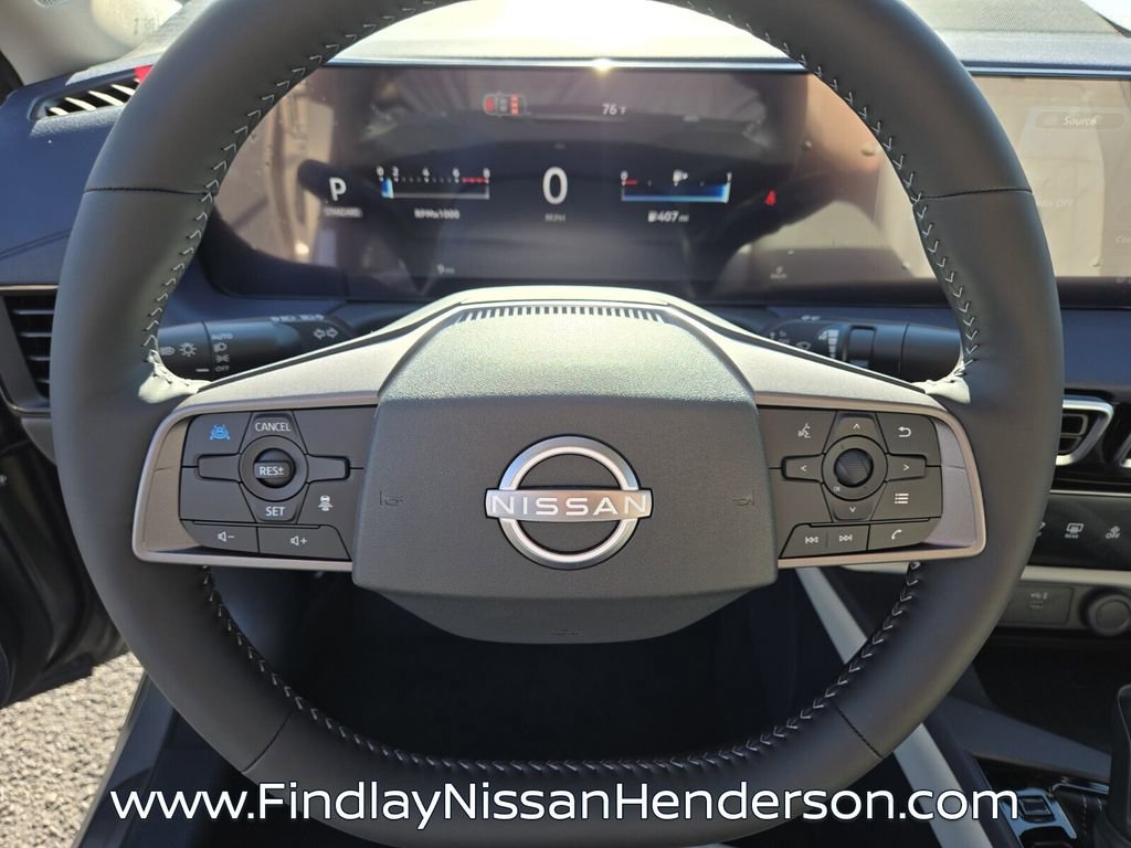 New 2026 Nissan Sentra SL w/ Floor Mat Package image 12