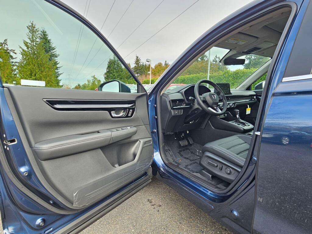 New 2027 Honda CR-V EX-L image 21