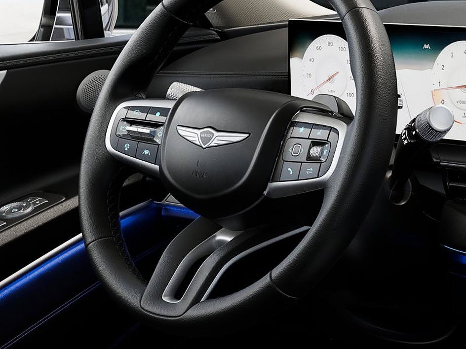 New 2027 Genesis GV80 2.5T AWD/4WD image 14