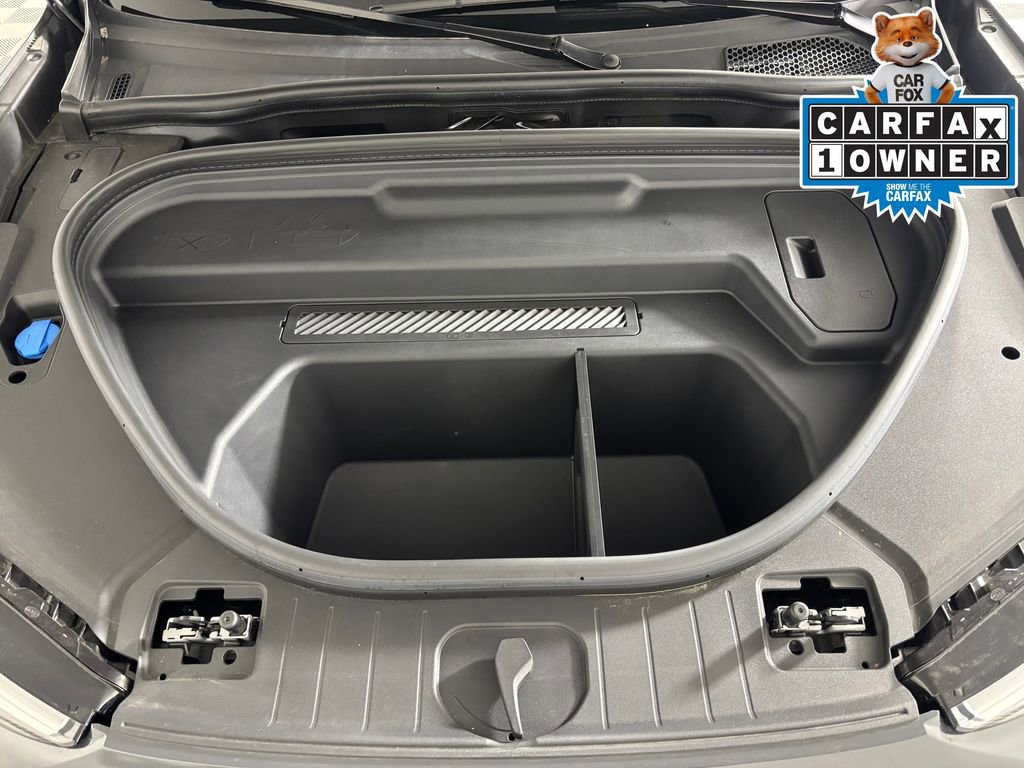 Used 2025 Audi Q6 e-tron Premium Plus w/ Premium Plus image 24