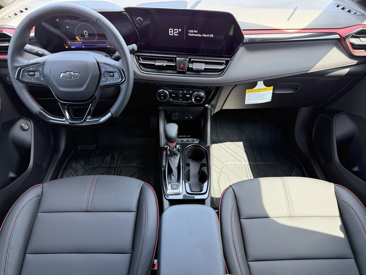 New 2026 Chevrolet TrailBlazer RS w/ Convenience Package image 10