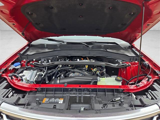 New 2026 Ford Explorer Platinum RWD image 17