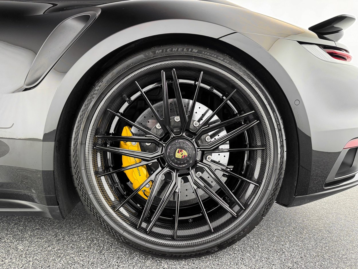 Used 2022 Porsche 911 Turbo S AWD/4WD image 29