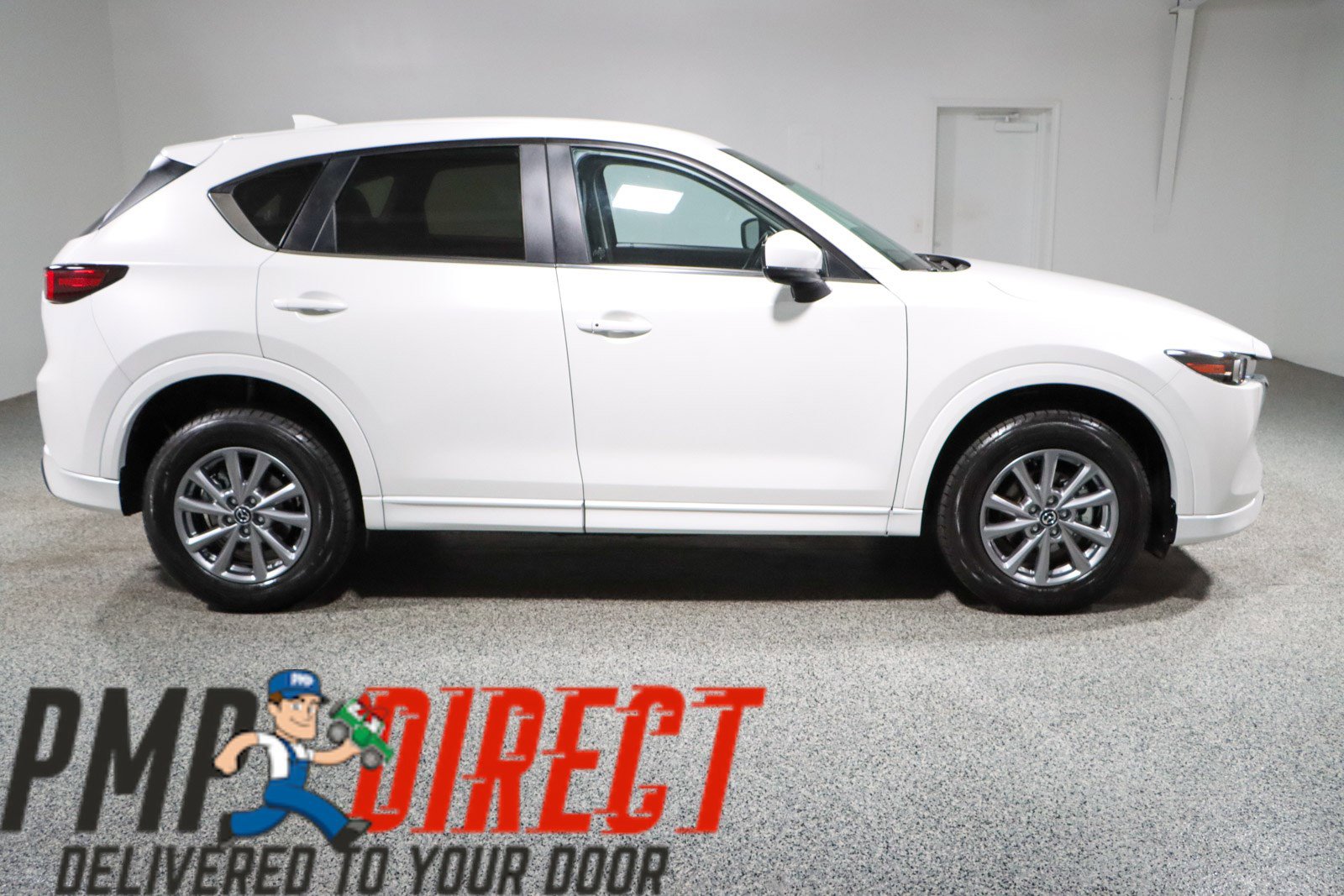 Used 2024 MAZDA CX-5 AWD image 6