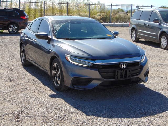 Used 2022 Honda Insight EX image 9