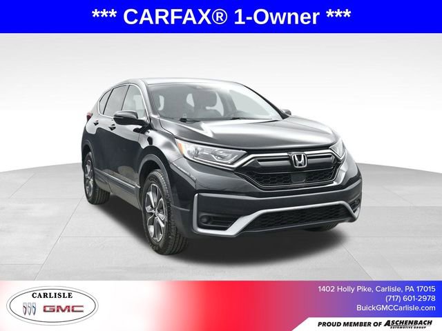 Used 2020 Honda CR-V EX