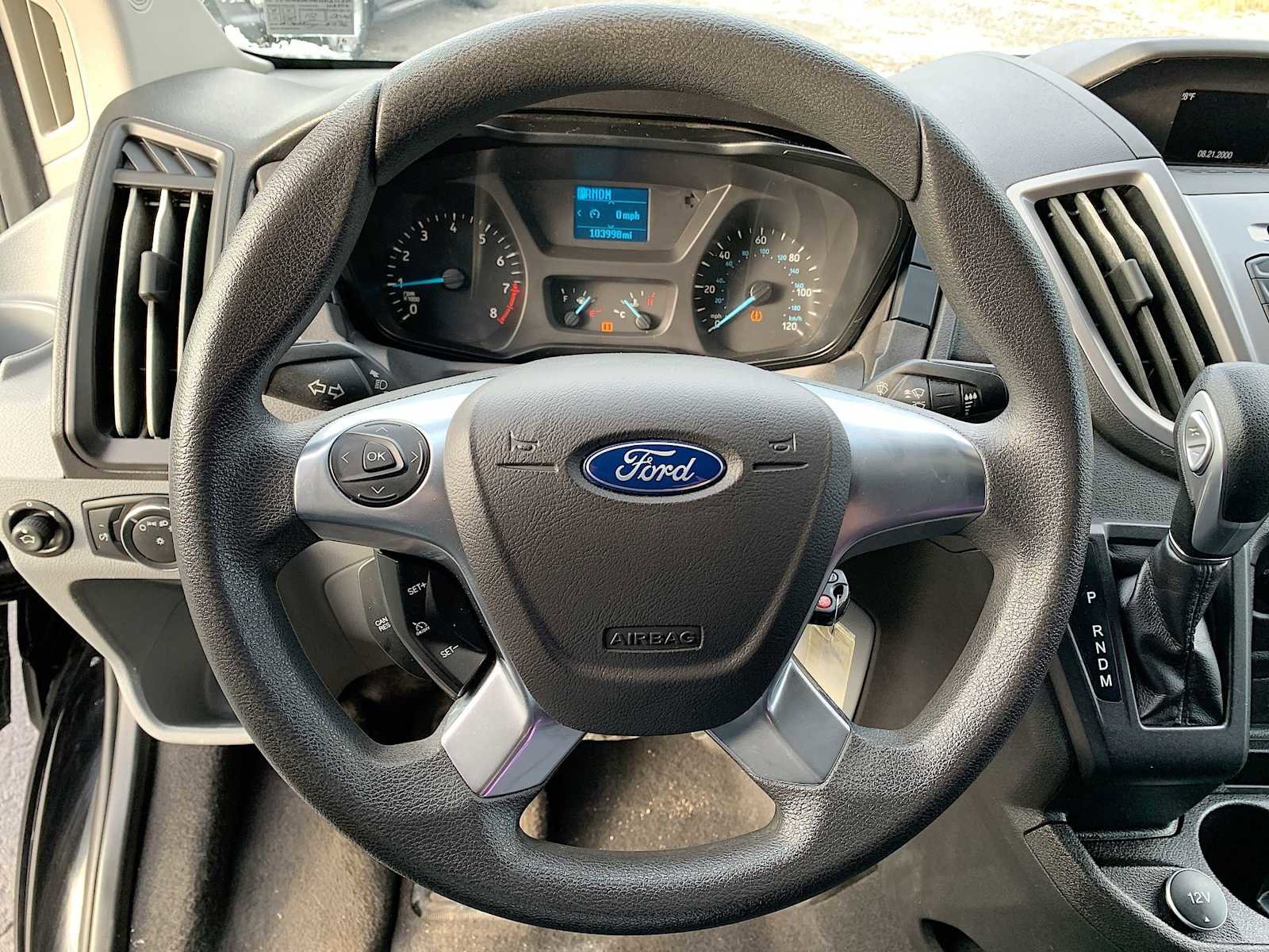 Used 2017 Ford Transit 350 XLT image 11