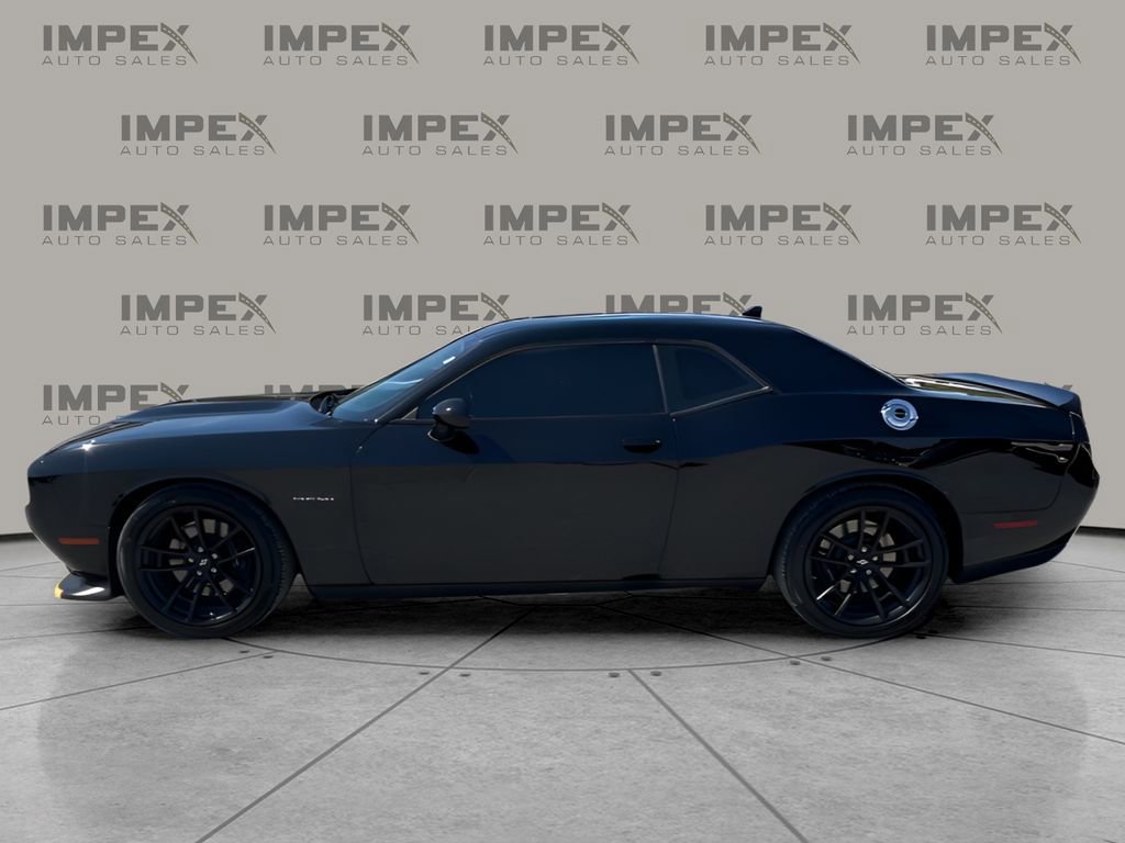 Used 2021 Dodge Challenger R/T w/ Plus Package RWD image 2