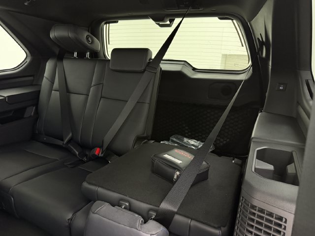 New 2026 Toyota Sequoia Platinum AWD/4WD image 35