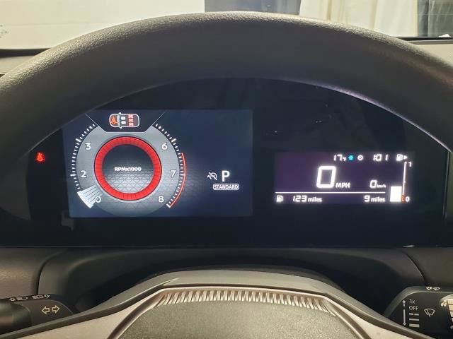 New 2026 Nissan Sentra S w/ Floor Mat Package image 25