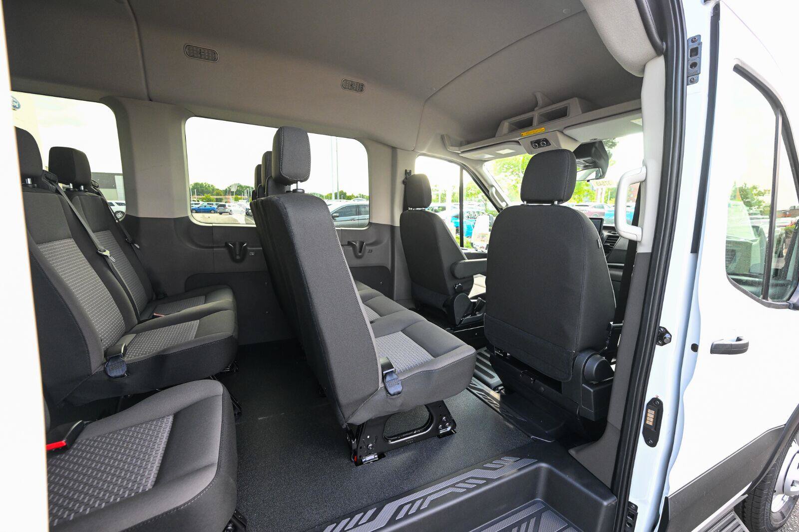 New 2027 Ford Transit 350 XL AWD/4WD image 21