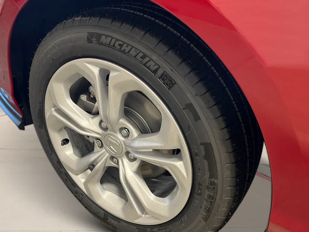 New 2026 Honda Accord LX image 10