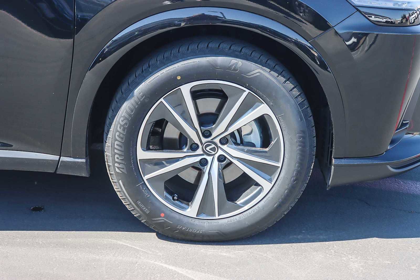 Certified 2024 Lexus RX 350h image 9