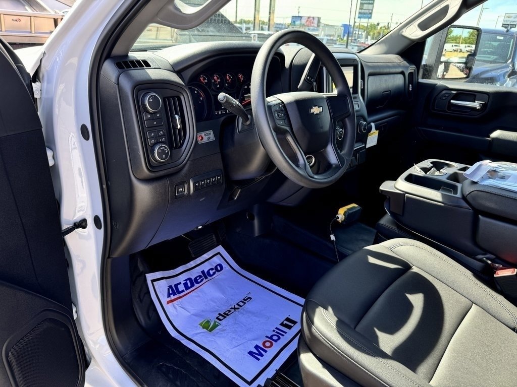 New 2024 Chevrolet Silverado 3500 W/T w/ WT Convenience Package image 12