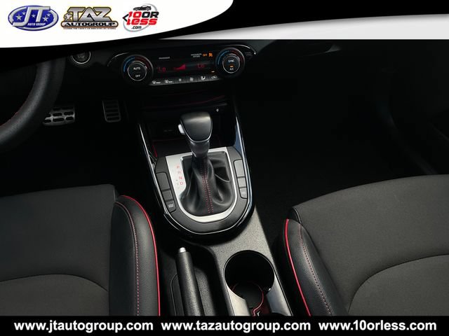 Used 2022 Kia Forte GT FWD image 19