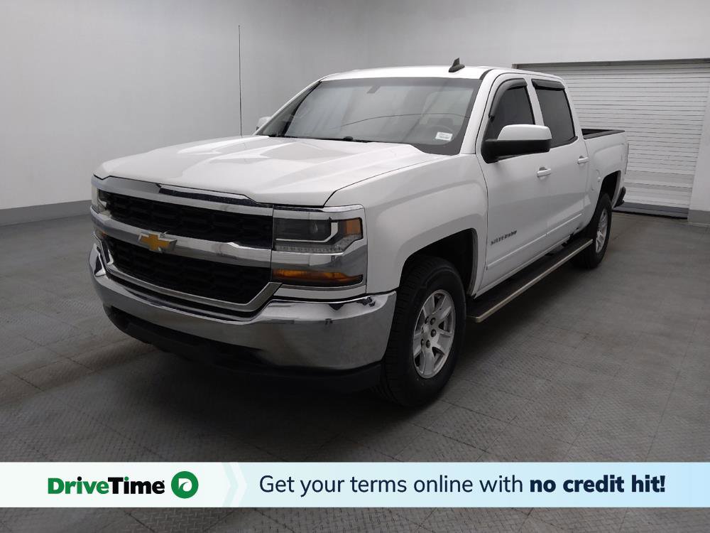 Used 2017 Chevrolet Silverado 1500 LT w/ Trailering Package