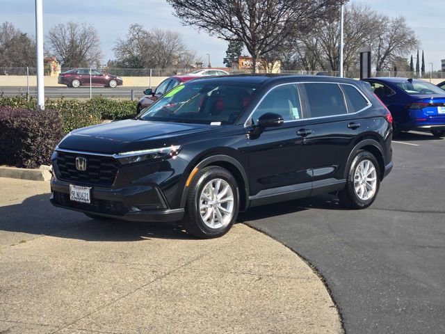 Used 2024 Honda CR-V EX-L image 8