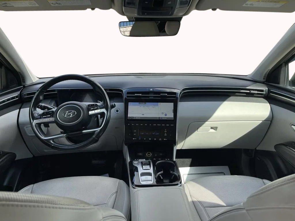 Used 2022 Hyundai Tucson Limited image 22