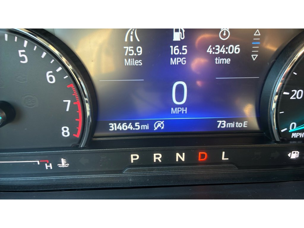 Used 2023 Ford Explorer XLT image 14