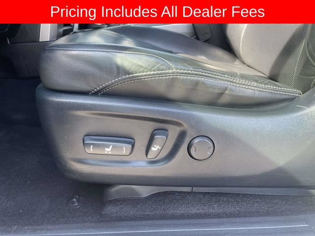 Used 2017 Toyota 4Runner Limited AWD/4WD image 22