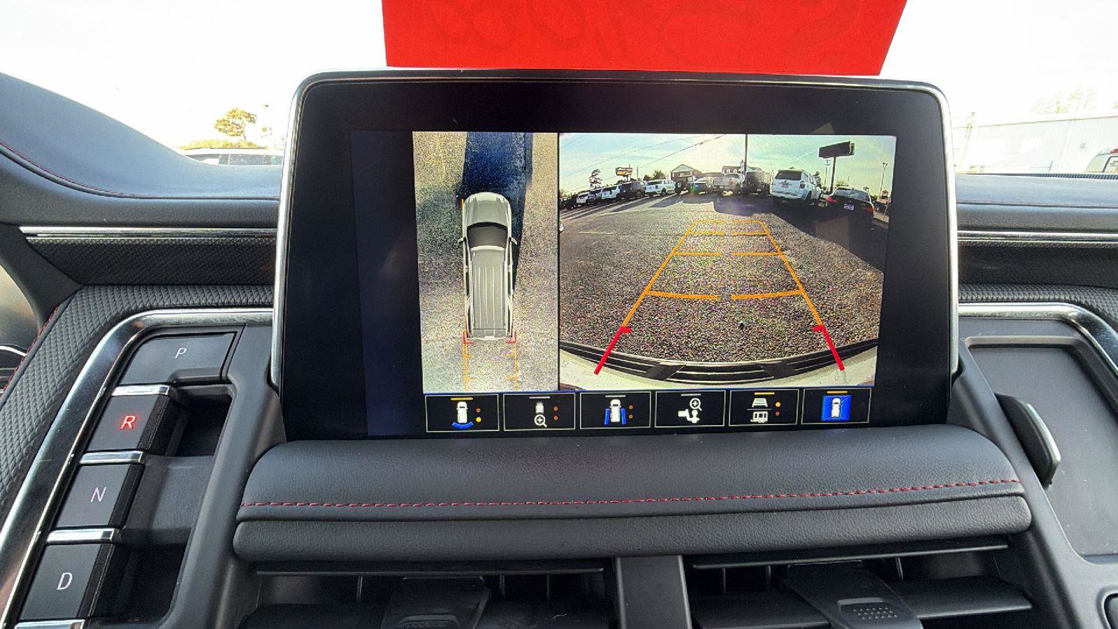 Certified 2022 Chevrolet Tahoe RST w/ Sport Performance Package image 35