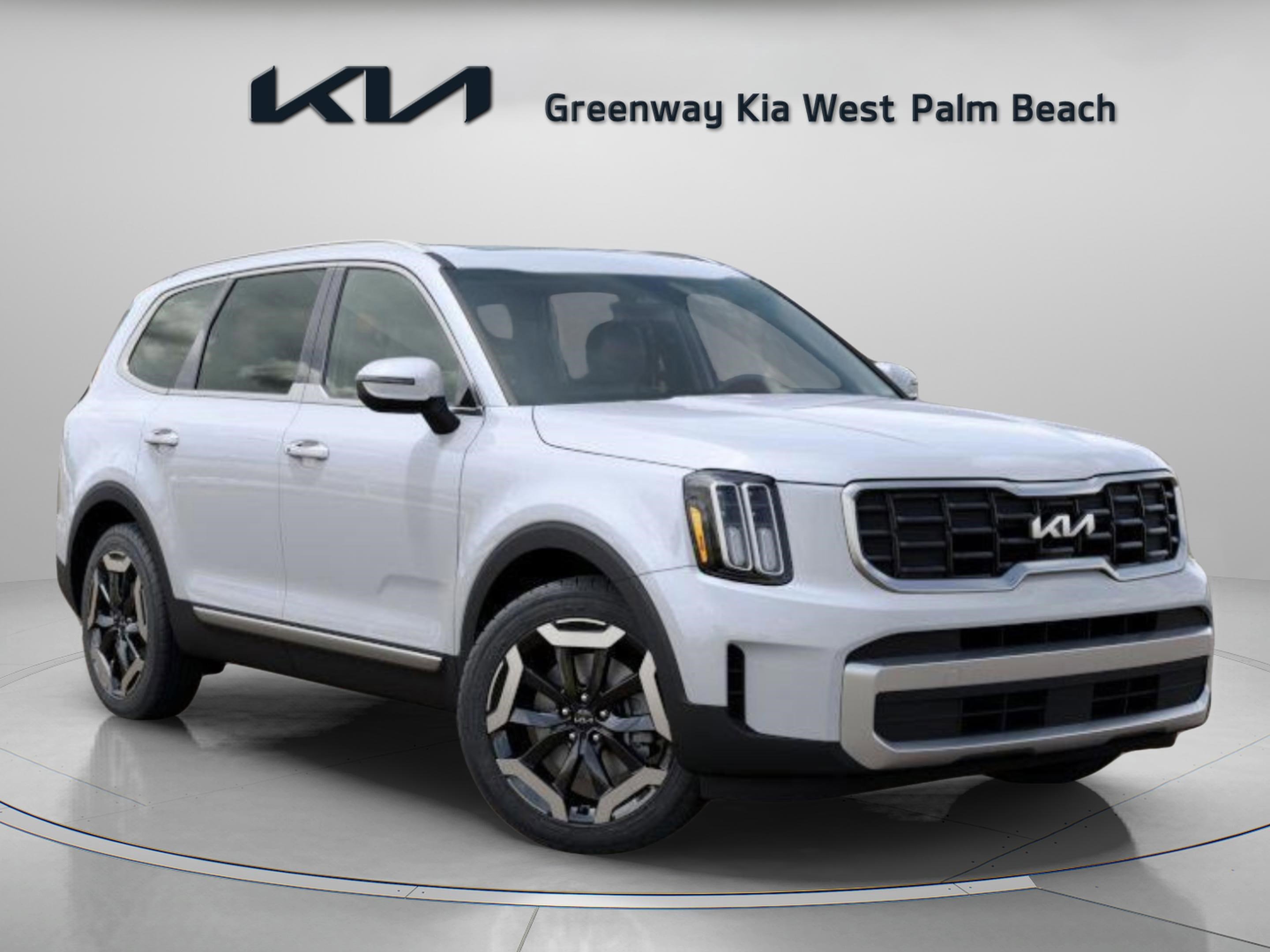 New 2025 Kia Telluride S image 1