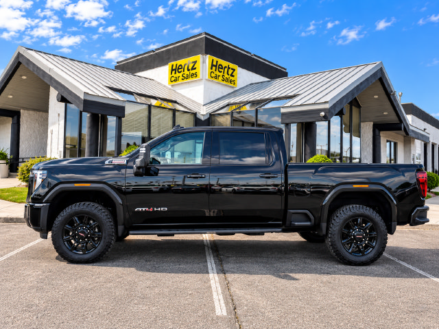 Used 2026 GMC Sierra 3500 AT4 w/ AT4 Premium Plus Package