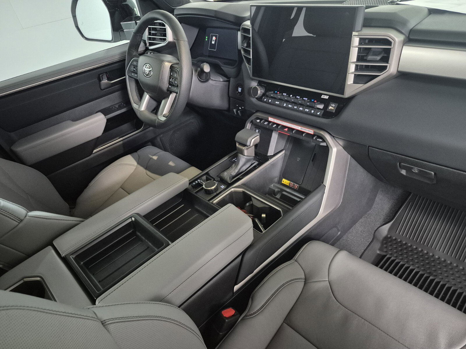 New 2026 Toyota Tundra Limited image 45