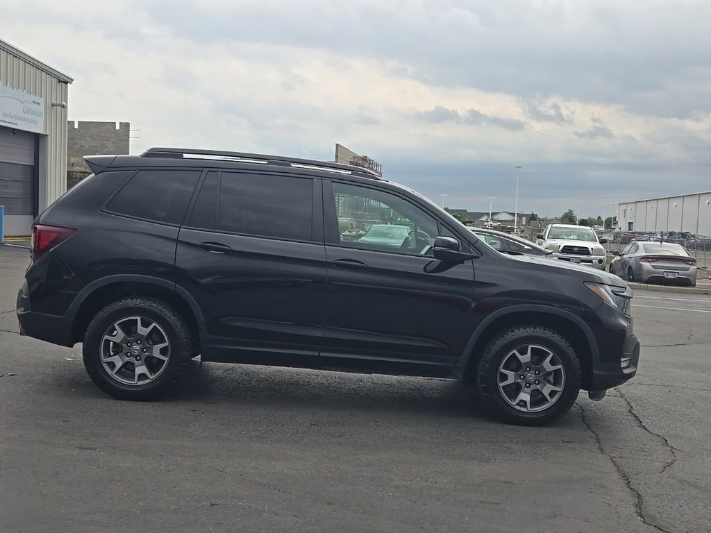 Used 2023 Honda Passport TrailSport image 8