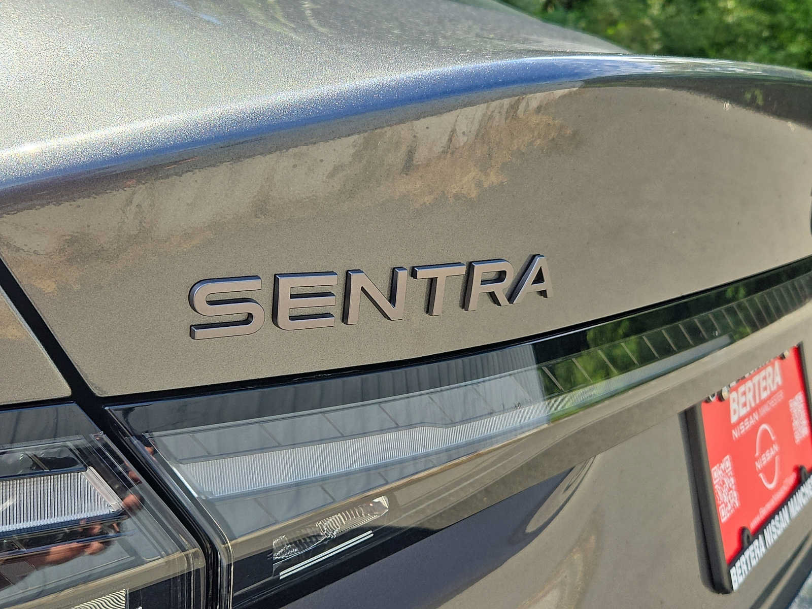 New 2027 Nissan Sentra SV w/ SV Convenience Package FWD image 16