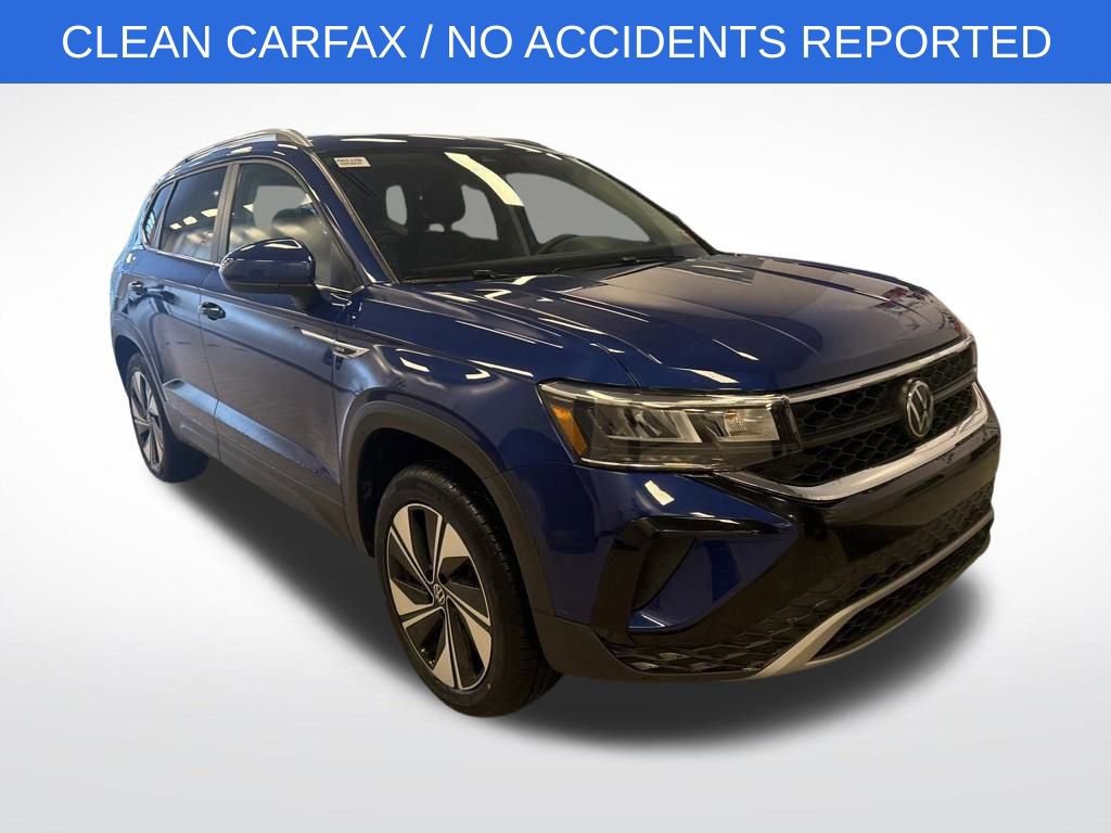 Used 2023 Volkswagen Taos SE image 5