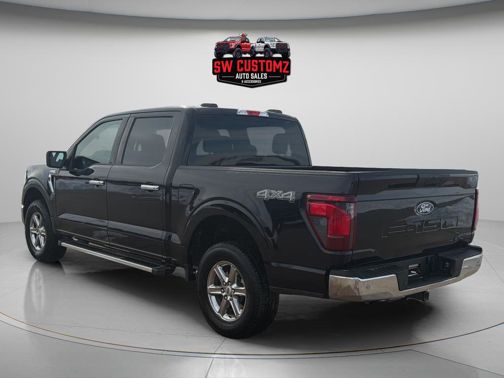 Used 2025 Ford F150 XLT w/ Equipment Group 301A Standard image 5