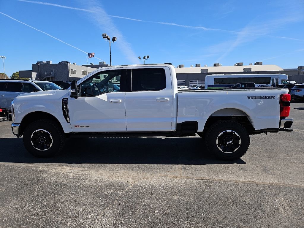 New 2026 Ford F250 Lariat w/ Tremor Off-Road Package image 7